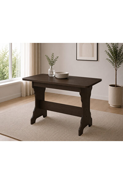 OEM MASA BUCATARIE KC-3 WENGE EXTENSIBILA, 90x59x74cm