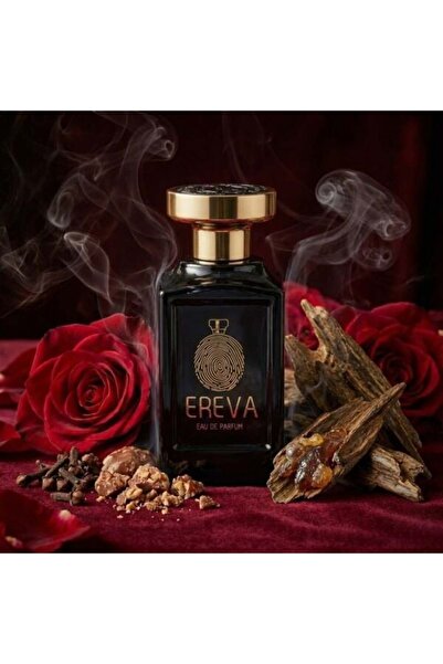 EREVA K-34 VELVET OUD PETALS Kadın Parfümü (50ML)