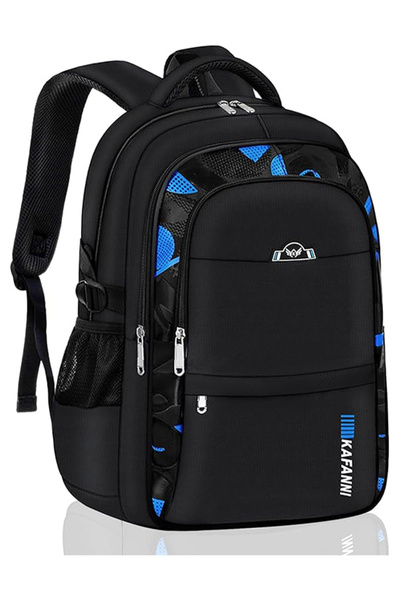 Pomefar Lightweight Kids Backpack for Boys & Girls, Elementary & Middle Schoo...
