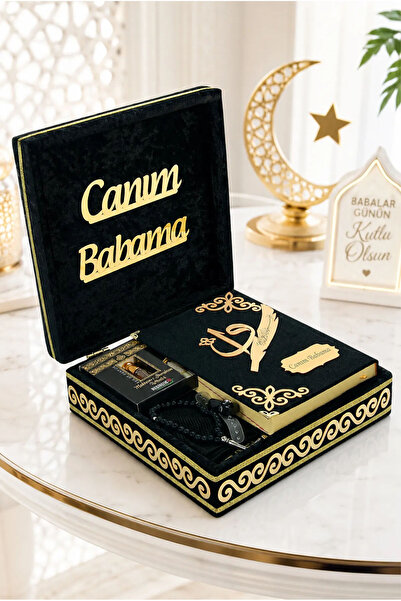 ihvan online Babalar Gününe Özel - Sandıklı Canım Babama İsimli Kuran ve Secc...