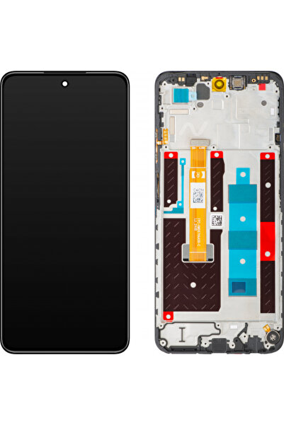 realme Οθόνη αφής 14 ιντσών, με πλαίσιο, Μαύρο (Μαύρο Άνθρακα), Αντικατάσταση...