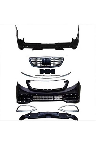 AksoyTuning Mercedes W447 Vito Uyumlu Yedek Parça Maybach Body Kit 2016-2023 ...