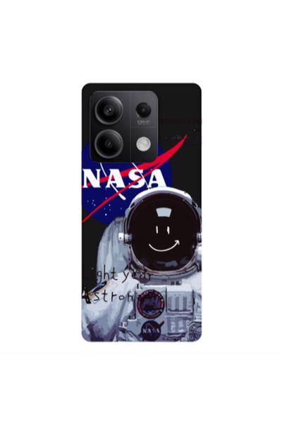Other Xiaomi Redmi Note 13Pro 5G Vacuum State Black Colored Silicone TPU Θήκη