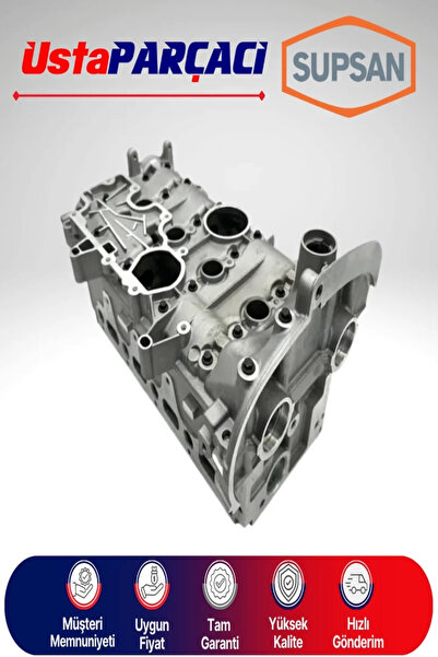 Ustaparçacı Renault Laguna 2 1.6 16V 2001-2005 Silindir Kapağı 7701473353-770...