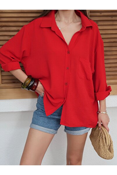 Paw Garage Women's Parla Wide Fit Tiril Summer Shirt
