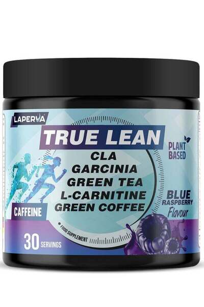 Laperva TRUE LEAN BLUE RASP 210G : 7412