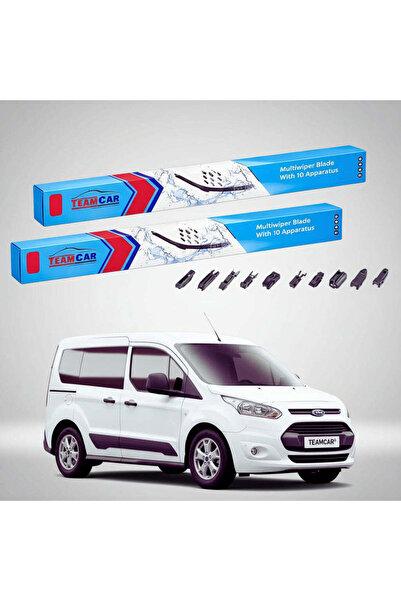 TEAMCAR Υαλοκαθαριστήρες Ford Transit Connect MK2 V408 Βαν 2-θυρο 2013-σήμερα...
