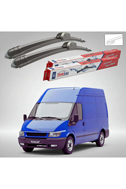 TEAMCAR Чистачки за предно стъкло Форд Транзит Торнео Ген V МК6 В184 2-врати ...