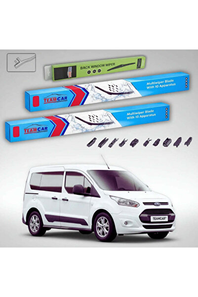 TEAMCAR Υαλοκαθαριστήρες Ford Transit Connect MK2 V408 Βαν 2-θυρο 2013-σήμερα...