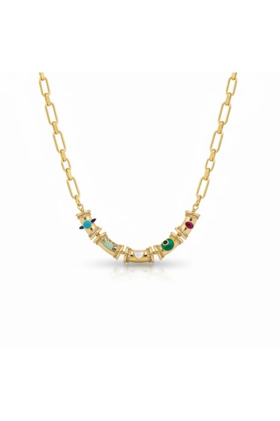 GOLDURA ATELIER Summer Gold Kolye