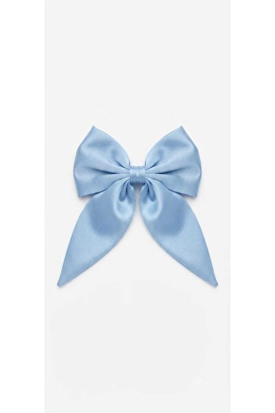 papatya kızı Satin Bow Buckle - Stylish and Modern Design