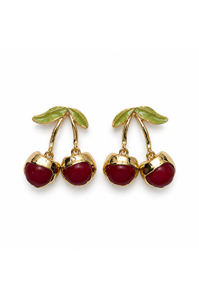 Bo Takı ve Aksesuar Cherry 🍒   Earring