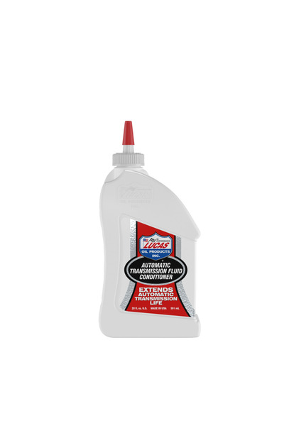 LUCAS Lucas Automatic Transmission Fluid (Gear) Enhancer and Conditioner 591 ml