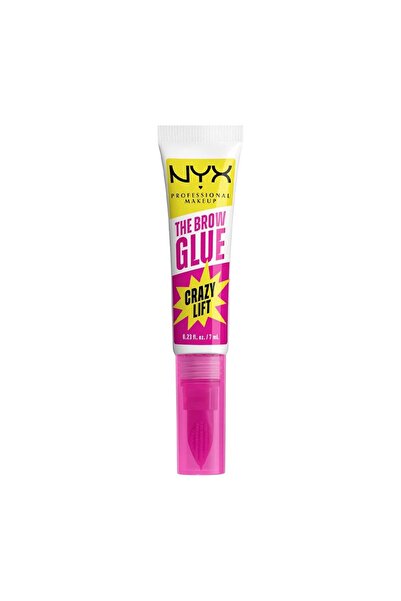 NYX LUX Crazy Lift Eyebrow Gel