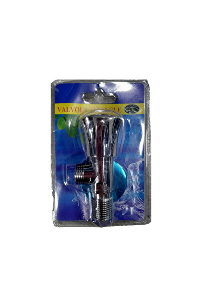 Tradesor Γωνιακός διακόπτης νερού - WJ-B21006 - 210042
