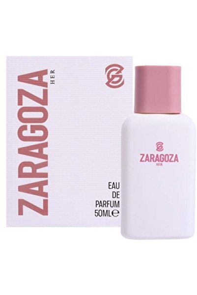 ZARAGOZA عطر هي للسناء من زاراقوزا - 50 مل
