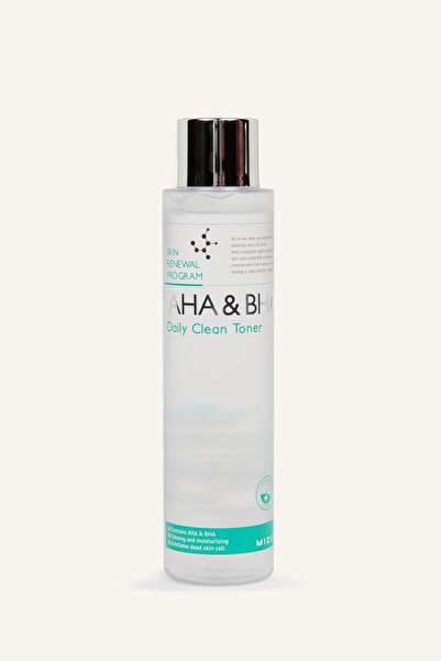 DeFacto Mizon Aha&Bha Daily Clean Toner Tonik Arındırıcı 150ml H8793AXNS