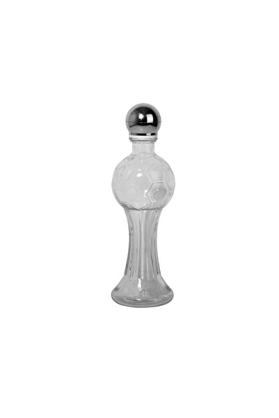 China Liquid Storage Flask Glass World Cup Shape Football 800ml