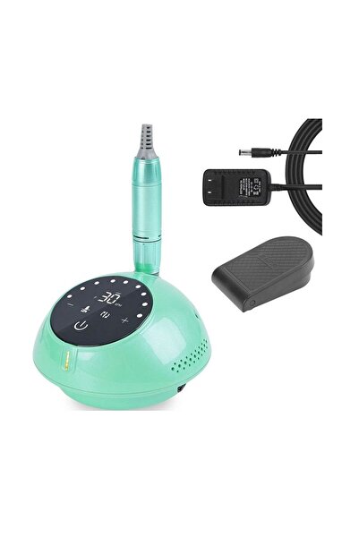 Tradesor Ηλεκτρικός τροχός μανικιούρ-πεντικιούρ - VKN-JMD207 - 581375 - Green