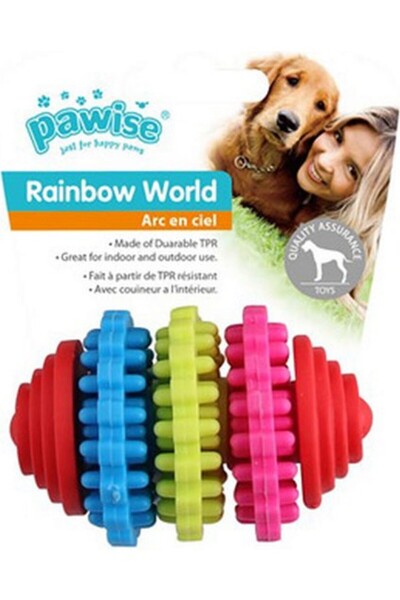 Pawise Zengezur Rainbow World Gear 8 cm