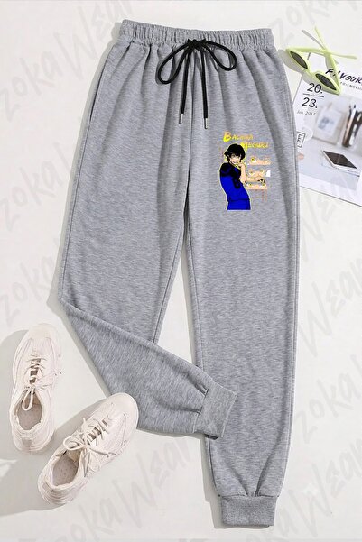 ZOKAWEAR Unisex Bachira Meguru V2 Printed Sweatpants