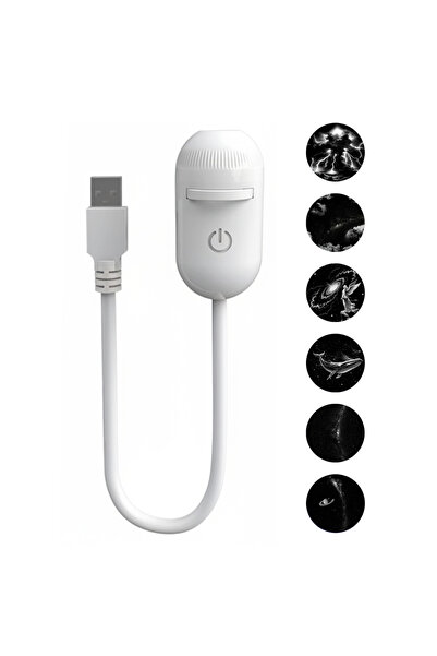 choice2 6 Slide 2-in-1 USB Ambient Light For Large Range Projection Atmospher...