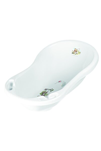 LORELLİ Cadita bebe 84 cm, Disney, Pooh & Friends, White