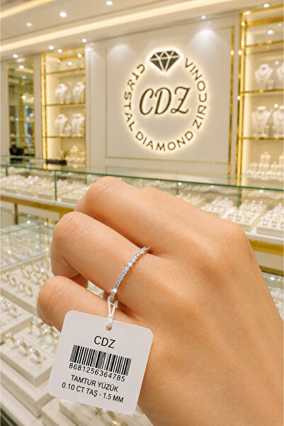 Crystal Diamond Zirconia Üst seviye parlaklık ve kalitede , kararmayan 0.10 k...