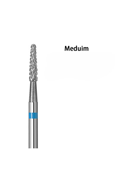 Choice Medium 4 Grits Carbide Nail Drill Bit Electric Milling Cutter for Mani...
