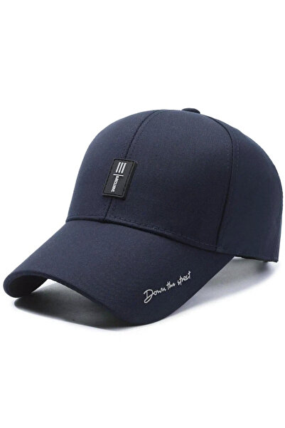 Choice 56cm-60cm Navy Blue Hot Sale High-quality Fashion Baseball Cap For Men...
