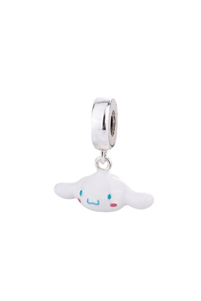 Choice18 B367 Kawaii Sanrio Hello Kitty Kuromi Melody 925 Silver Charm Beads ...