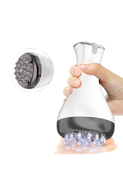 Choice 1 PC NEW Electric Meridian Brush Gua Sha Body Massager EMS Microcurren...