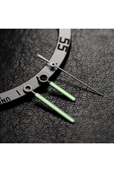 Choice Silver NH35 Watch Hands for Nautilus NH35 NH36 Movement Watch Needle H...
