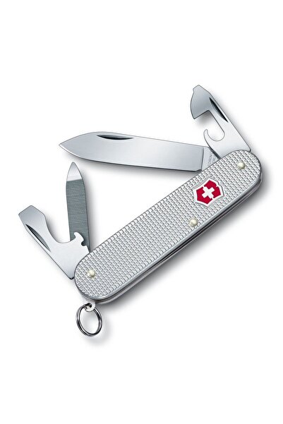 OEM Briceag Victorinox Cadet Alox argintiu 0.2601.26