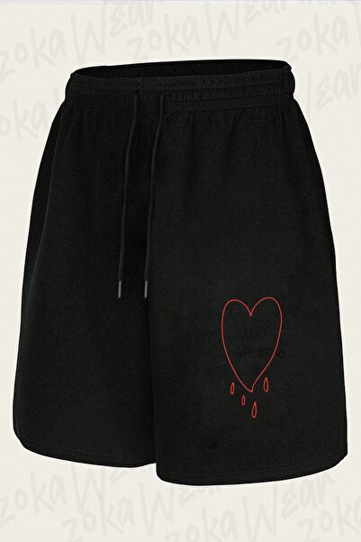 ZOKAWEAR Unisex Σορτς με στάμπα Fine Line Harry Styles