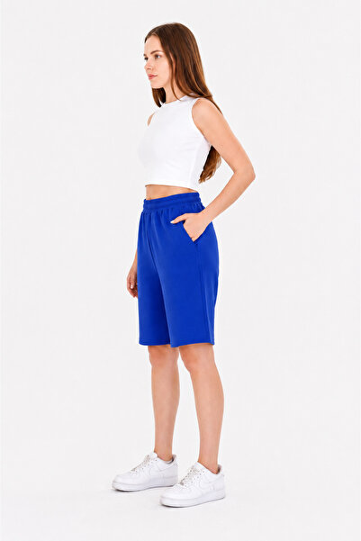 TRENDHİLL Women's Cotton Capri Saks-7003