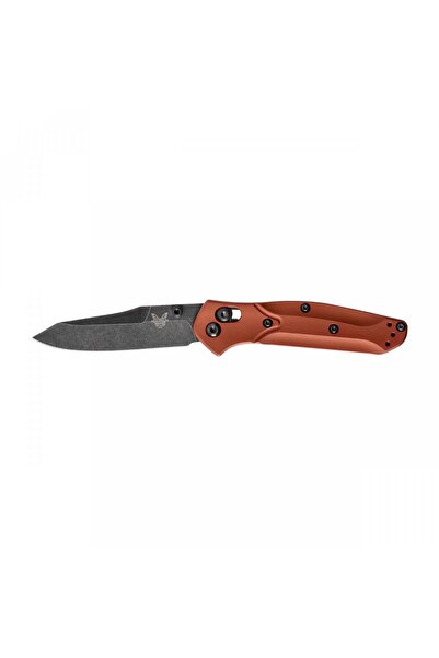 OEM Cutit pliabil Benchmade 945BK-03, otel, negru, 74mm