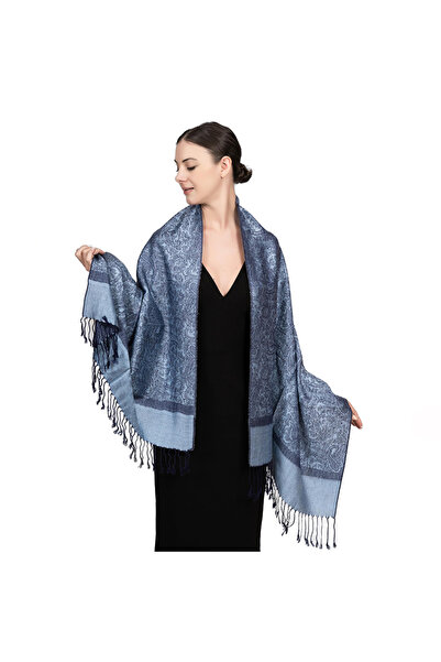 choice2 70x180cm T003-06 2025 Winter Warm Cashmere Scarf for Women Luxury Jac...