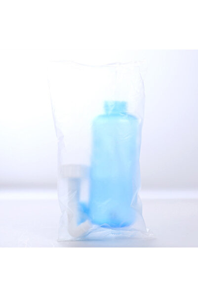 Choice 300ml 300/500 ML Nasal Wash Bottle Sinus Rinse Cleaner BPA Free Sinus ...