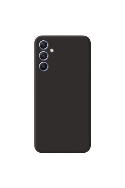 Other Samsung A34 -case Black Colored Silicone TPU Θήκη