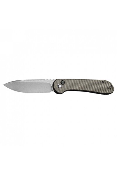 OEM Cutit pliabil, CIVIVI, inox, 88.1 mm, negru/argintiu