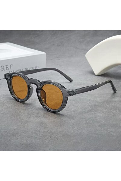 Choice21 MULTI 15 New Arrival Round Sunglasses Women Men Brand Circular Sun G...