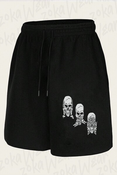 ZOKAWEAR Unisex I Didn'T See It I Didn'T Hear It I Don'T Know Design Printed ...