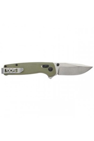 SOG KNİVES Cuțit multifuncțional POWERACCESS DELUXE BLACK cu 21 de unelte, SOG