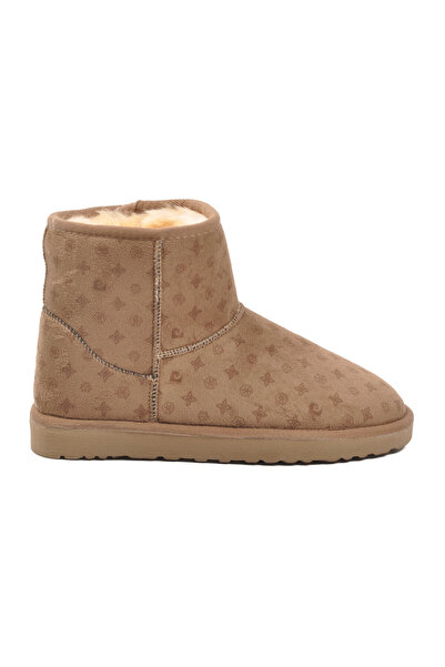 Pierre Cardin Cizme de damă din piele intoarsa cu fleece PC-55394 Z