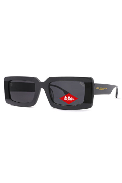 Lee Cooper Women Sunglasses Grey/Black Mirror Lens - LCW10562C1