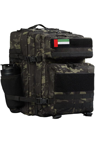 Project Nomad Backpack 45L – Travel, Hiking, Gym & Sport Bag for Men & Women,...
