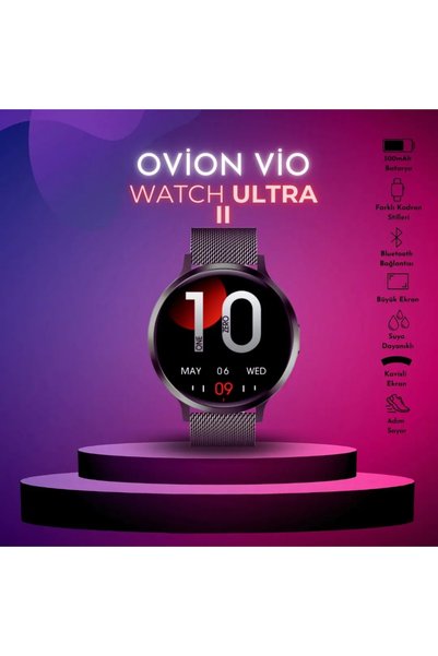 CASTU Ovion Vio Watch Ultra II