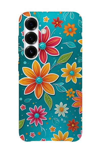 lelia Samsung Galaxy S23 Compatible Printed Transparent Phone Case |   Collec...