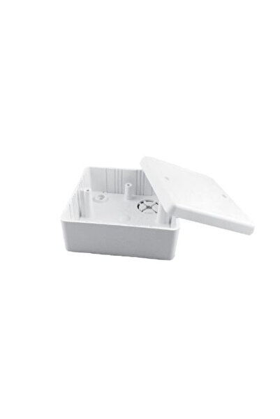 Monirom Doza Legatura 80x80x30mm pentru Pat PVC, Monirom, DOZE DERIVATIE